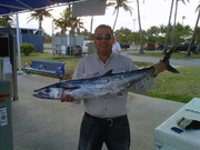 Fishing in Miami with Captain Felix