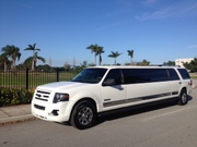 Special deals for renting a limo for your prom in Florida