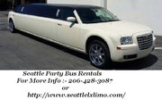 Limousine Service Seattle