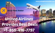 United Airlines Provides Best Deals