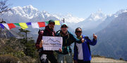Summit Dreams: Everest Base Camp Trek
