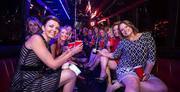 Staten Island Tailgate Party Bus Packages