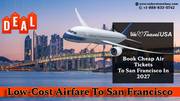 Book Cheap Air Tickets to San Francisco in 2027